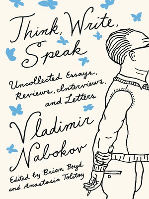 cover image of Think, Write, Speak